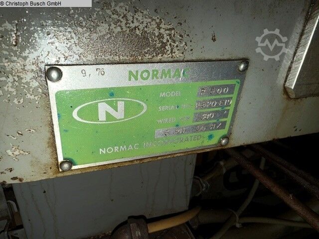 Vrtačka NORMAC SP 21
