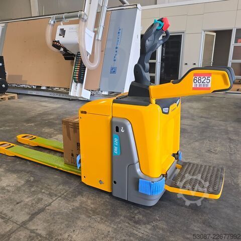 Otomatik transpalet Jungheinrich ERE 120