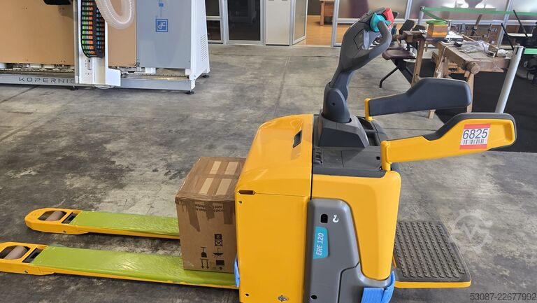 Otomatik transpalet Jungheinrich ERE 120