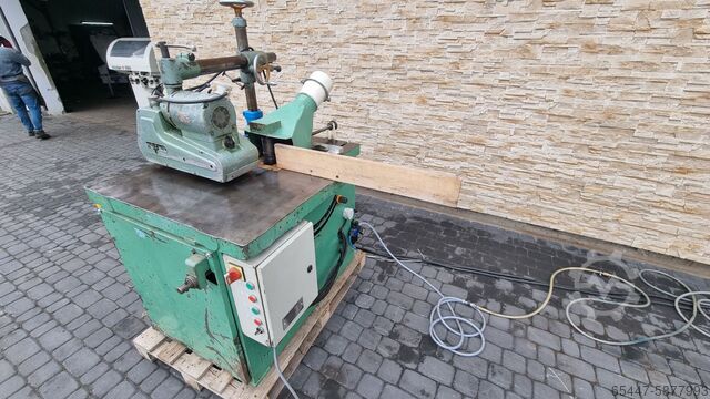 Onderste spilvormer HOLZ-HER Spindle moulder
