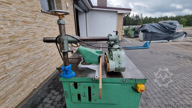 Onderste spilvormer HOLZ-HER Spindle moulder