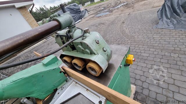 Onderste spilvormer HOLZ-HER Spindle moulder