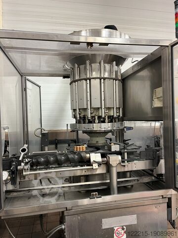 Bertolaso · DELTA 512 S solo φελλό πιο κοντά (2000) Bertolaso Solo-Korkenverschließer