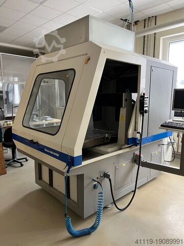 CNC freesmachine pons CNC 607GK  