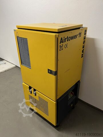 KAESER Airtower 11 schroefcompressor  