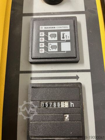 KAESER Airtower 11 schroefcompressor  