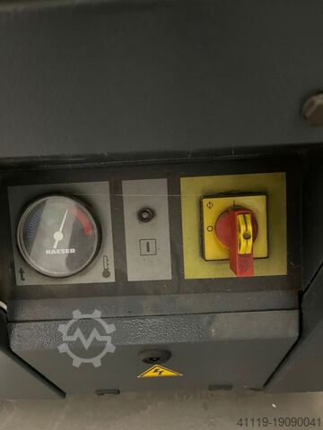 KAESER Airtower 11 schroefcompressor  