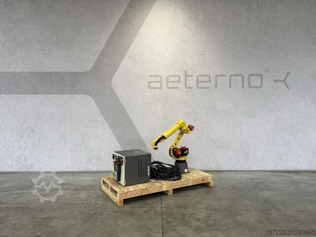 Robot remis à neuf avec une garantie d'un an FANUC M-10iA/7L