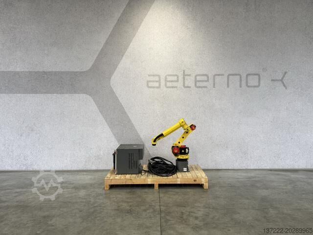 Robot remis à neuf avec une garantie d'un an FANUC M-10iA/7L