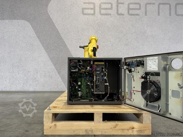 Robot remis à neuf avec une garantie d'un an FANUC M-10iA/7L
