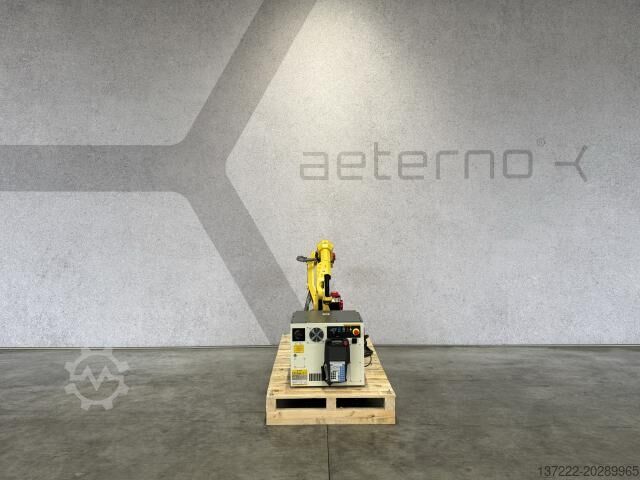 Robot remis à neuf avec une garantie d'un an FANUC M-10iA/7L
