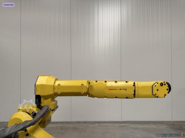 Robot remis à neuf avec une garantie d'un an FANUC M-10iA/7L
