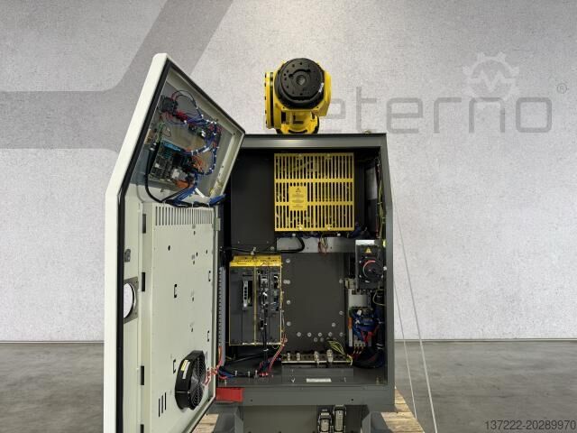 Robot remis à neuf avec une garantie d'un an FANUC R-2000iB/185L