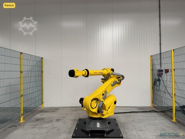Robot remis à neuf avec une garantie d'un an FANUC R-2000iC/165F