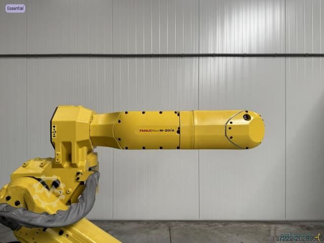 Robot remis à neuf avec une garantie d'un an FANUC M-20iA