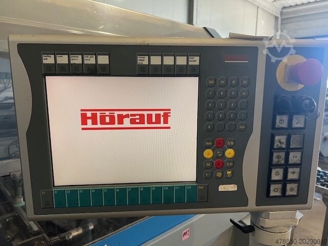 Maschine zur Herstellung von Umschlägen Horauf Universal
