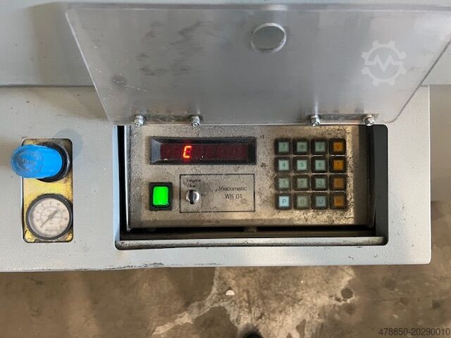 Maschine zur Herstellung von Umschlägen Horauf Universal
