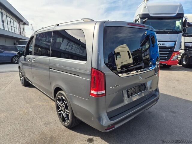 Putnički autobus Mercedes-Benz V 300d 4-matic Avantgarde