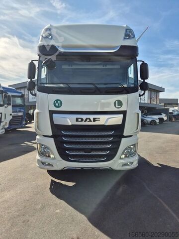 Standaard trekker DAF XF 480 FT SUPER SPACE CAB