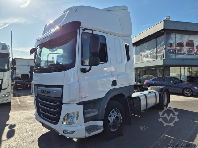 Trator standard DAF CF 410 FT SPACE CAB
