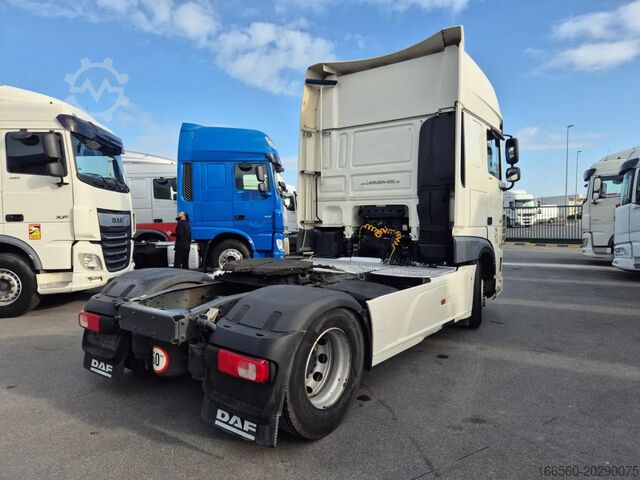 Trator standard DAF XF 450 FT SUPER SPACE CAB