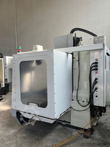 Dikey işleme merkezi MIKRON VCE 750