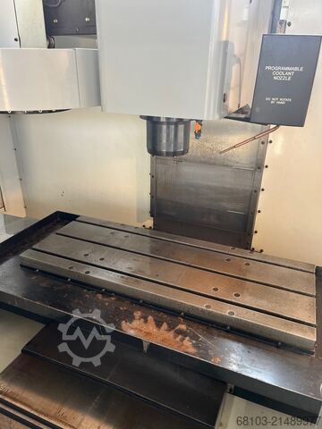 Dikey işleme merkezi MIKRON VCE 750