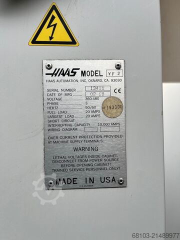 Dikey işleme merkezi MIKRON VCE 750