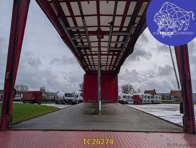 Schiebeplane Renault Premium 380