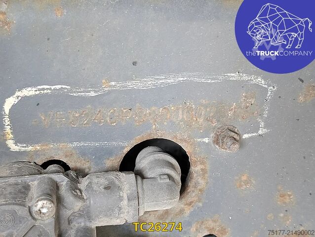 Schiebeplane Renault Premium 380