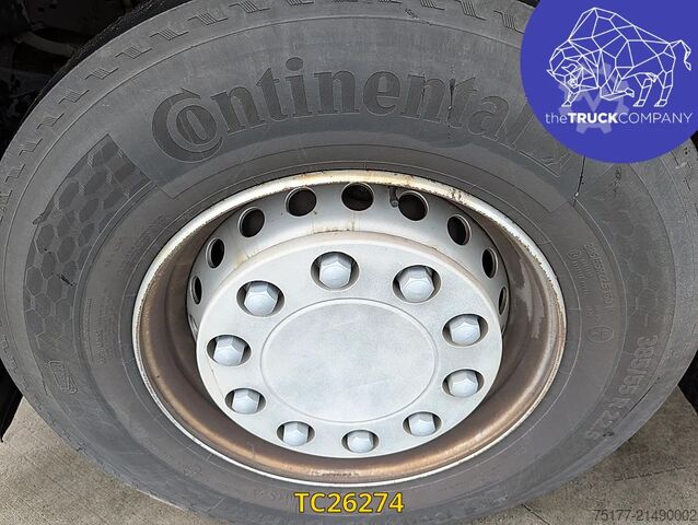 Schiebeplane Renault Premium 380