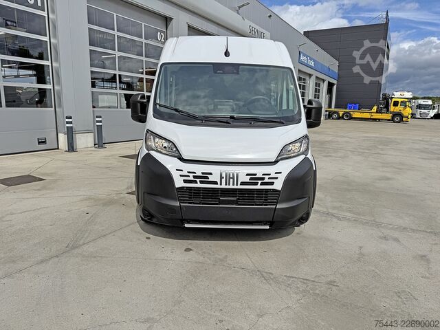  Fiat Ducato F5422 L3H2 crewcab 3,5T Diesel 180pk Aut...