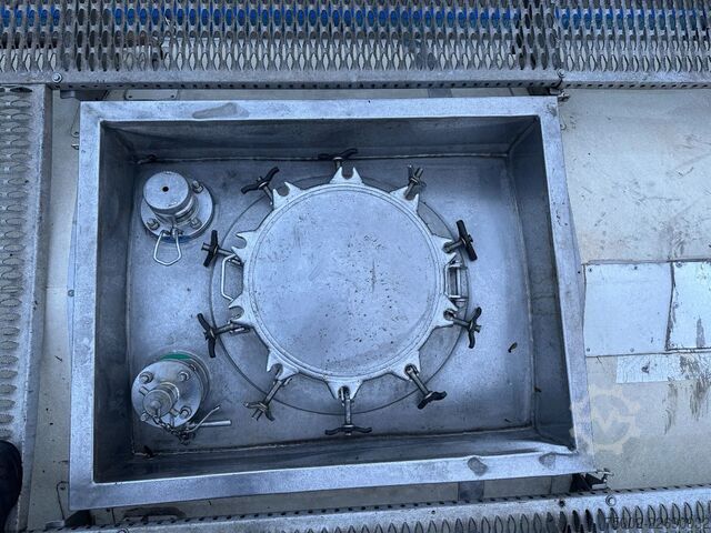 Tankcontainer Van Hool 20FT SWAPBODY 28.095L UN PORTABLE T11  ADR/CSC:...