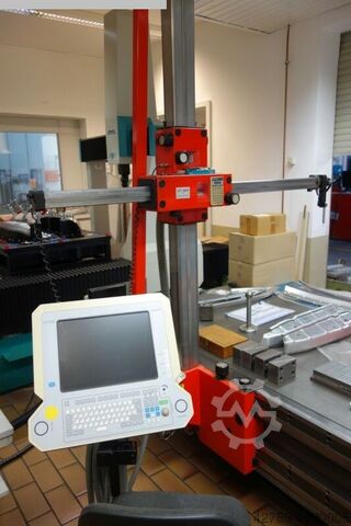 Meetmachine ZETT-MESS AMS 14/12