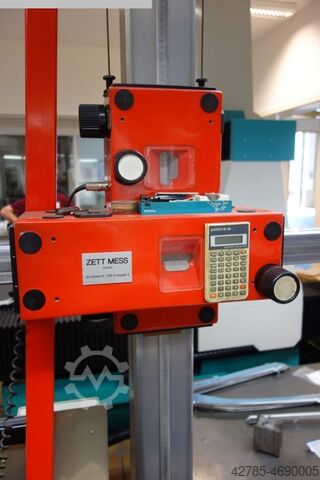 Meetmachine ZETT-MESS AMS 14/12