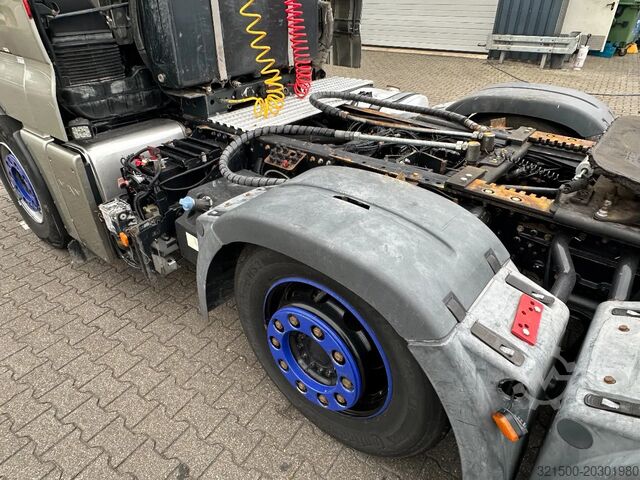 Standaard-SZM MAN TGX 26.480 XXL 6x2 Euro 5 / Hydraulics