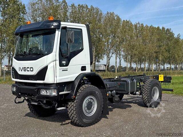 Chassis met cabine Iveco EuroCargo 150 E25WS-4150 Chassis Cabin