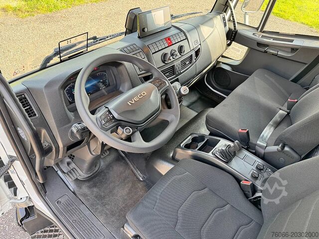 Chassis met cabine Iveco EuroCargo 150 E25WS-4150 Chassis Cabin