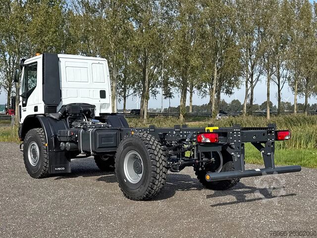Chassis met cabine Iveco EuroCargo 150 E25WS-4150 Chassis Cabin