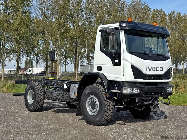 Chassis met cabine Iveco EuroCargo 150 E25WS-4150 Chassis Cabin