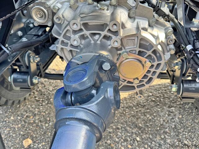 Chassis met cabine Iveco EuroCargo 150 E25WS-4150 Chassis Cabin