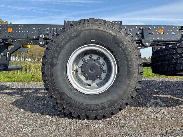 Chassis met cabine Iveco EuroCargo 150 E25WS-4150 Chassis Cabin