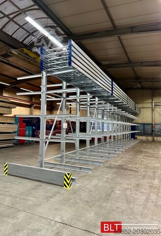 Rayonnage cantilever Kragarmregale auf Wunschmaß ! *Siehe Beschreibung!* Spanplattenregal
