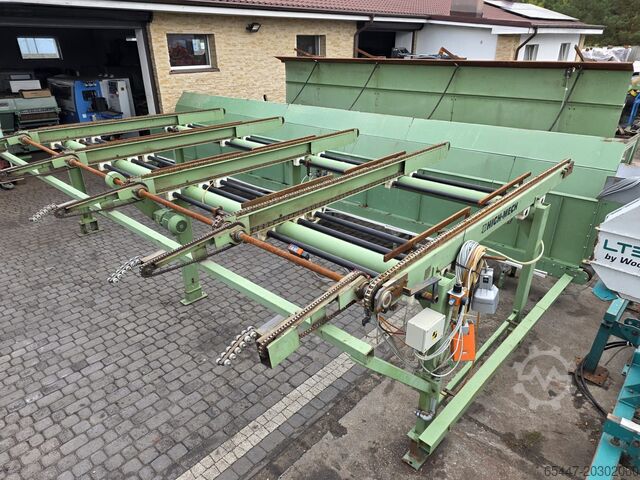 WEINIG Auftrennlinie WEINIG 802