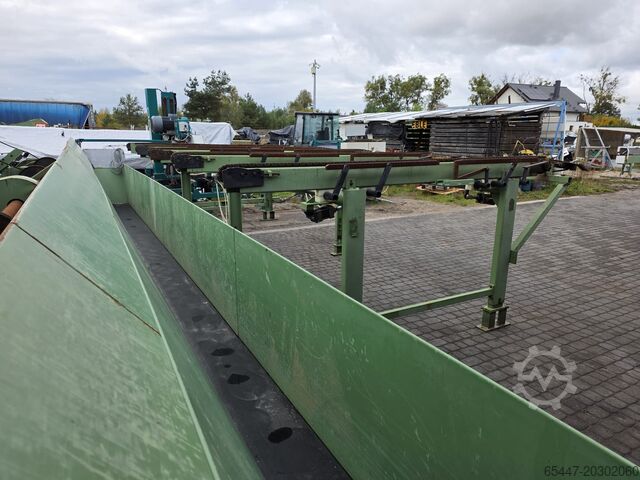 WEINIG Auftrennlinie WEINIG 802