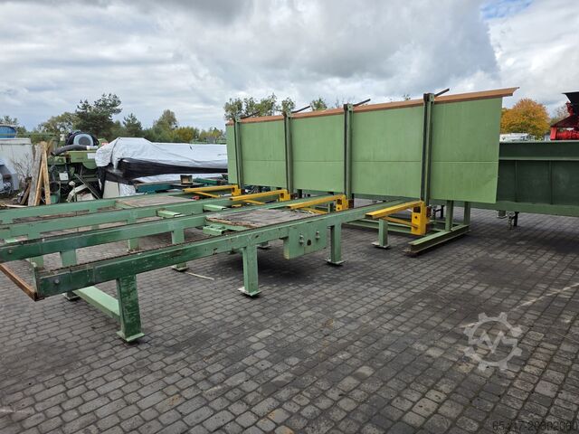 WEINIG Auftrennlinie WEINIG 802