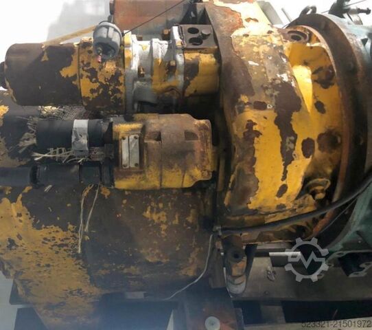 Uitrusting Dana T32.000