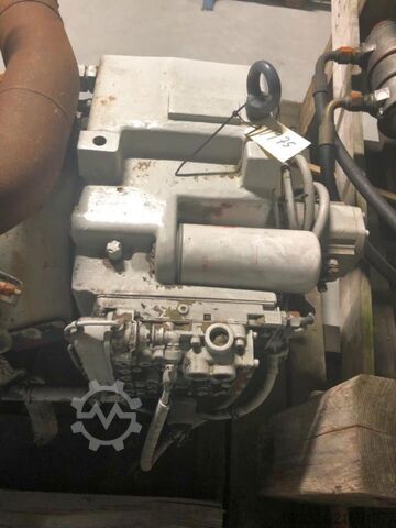 Uitrusting ZF 6WG211