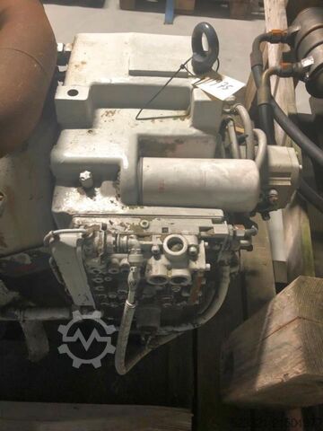 Uitrusting ZF 6WG211