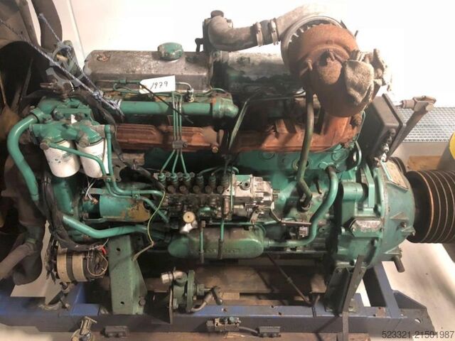 Equipment Volvo TD71AP